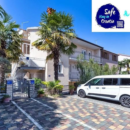 Apartament Jure Poreč Zewnętrze zdjęcie
